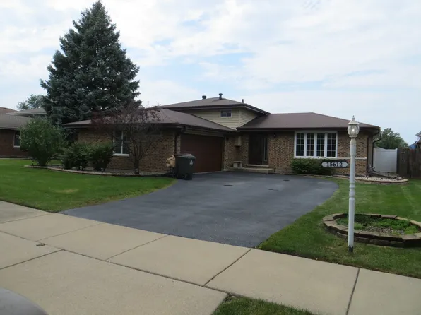 15612 Lockwood Ave, Oak Forest, IL 60452