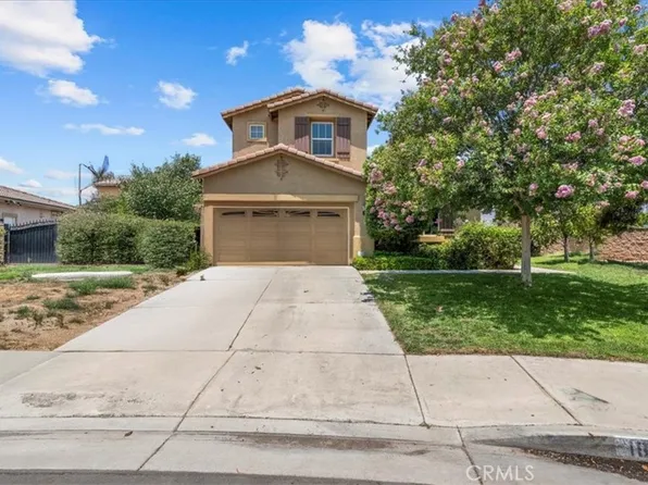 1821 Whispering Bells Rd, San Jacinto, CA 92582