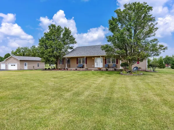 12814 McKinley Rd, Orient, OH 43146