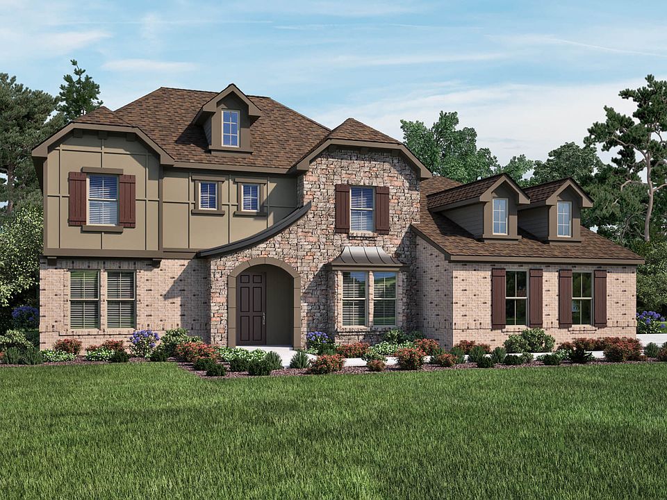 Avon II Elevation C