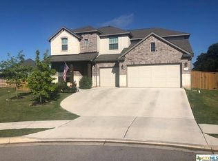 933 Zamora Rd, Leander, TX 78641