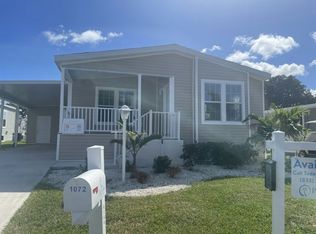 4144 70th Rd N LOT 1072, West Palm Beach, FL 33404