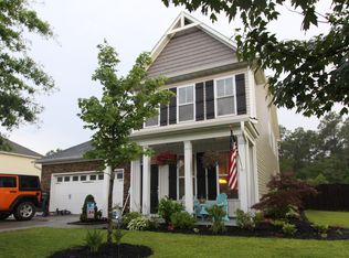 111 Cornel Ln, Hampstead, NC 28443