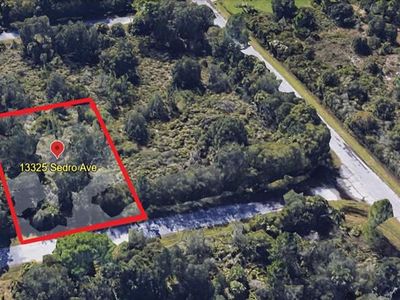 13325 SEDRO AVENUE LOT 26, Pt Charlotte, FL, 33953