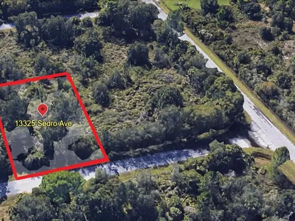 13325 SEDRO AVENUE LOT 26, PORT CHARLOTTE, FL 33953