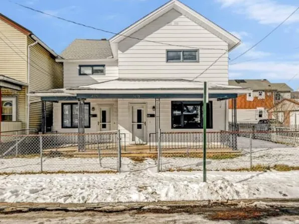 1121-1123 Blair Ave, Scranton, PA 18508