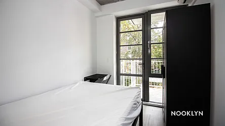 Rented by Nooklyn NYC LLC