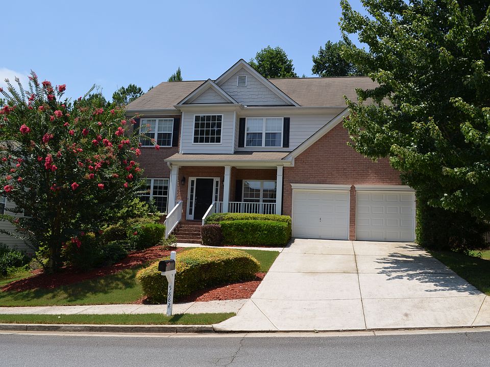 4BR/3.5BTH on full basement