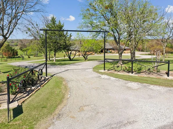 4517 Old Sherman Rd, Whitesboro, TX 76273