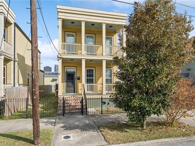 2015 Martin Luther King, Jr. Blvd, New Orleans, LA, 70113