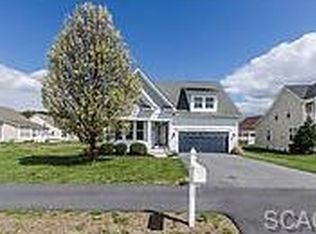 37122 W Fenwick Blvd, Selbyville, DE 19975