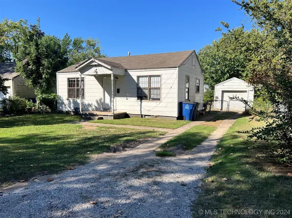 1522 N Maplewood Ave, Tulsa, OK 74115