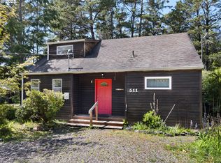 511 1st St, Manzanita, OR 97130