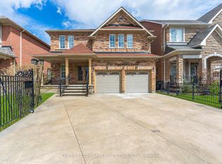 94 Bayhampton Dr, Brampton, ON L6P3A9