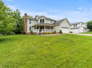 3502 Dana Dr, Jackson, MO 63755