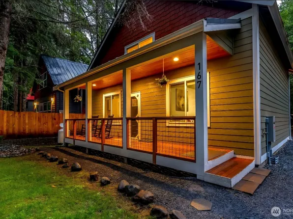 167 Paradise Drive, Ashford, WA 98304