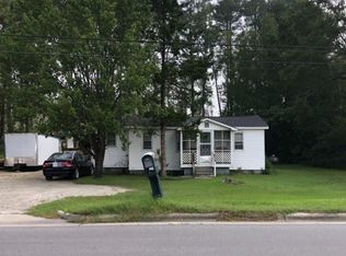 716 Kinston Hwy, Richlands, NC 28574
