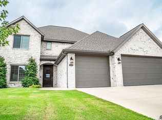 1705 SW Gosford Ave, Bentonville, AR 72713