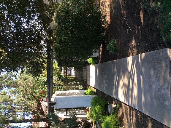 Condo Walk Way