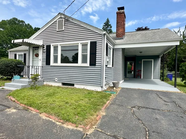 462 Halfway House Road, Windsor Locks, CT 06096