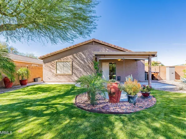 44785 W Miraflores Street, Maricopa, AZ 85139