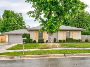 7604 Kathryn Way, Oklahoma City, OK 73162
