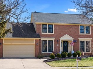 218 Muladore Dr, Powell, OH 43065