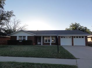 3315 Fannin Ave, Midland, TX 79707