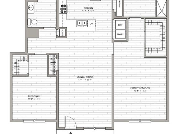3rd image of 11 Lafayette Dr #2103