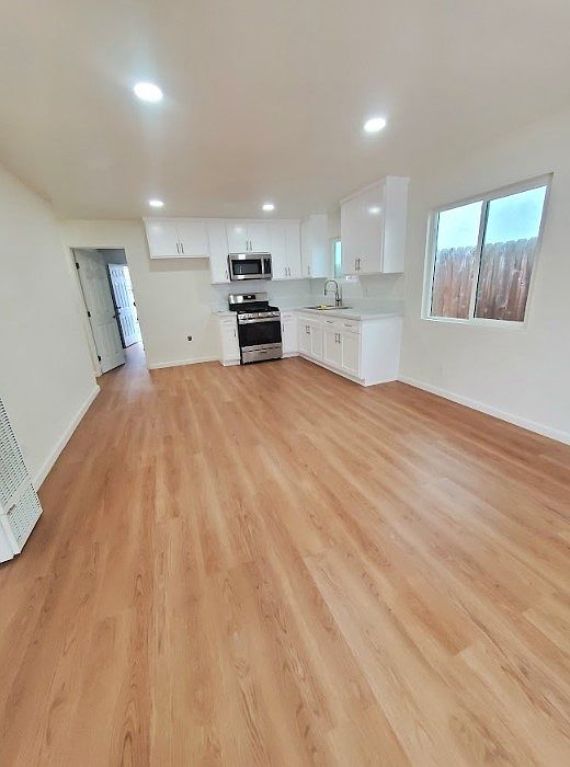 Rear unit of duplex - complete renovation