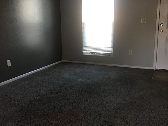 Accent Wall in Living Room