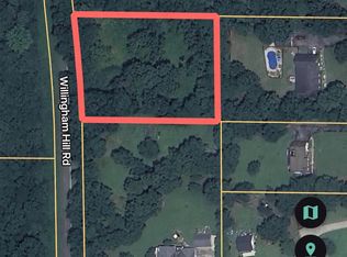 0 Willingham Hill Rd, Tuscumbia, AL 35674