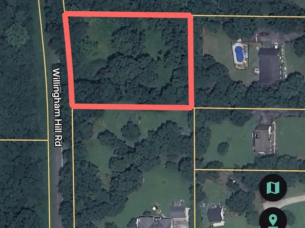 0 Willingham Hill Rd, Tuscumbia, AL 35674