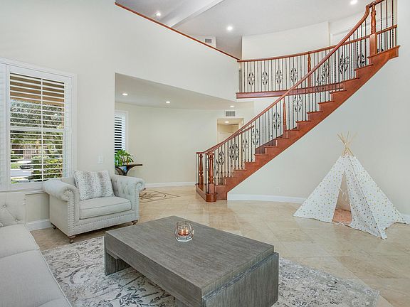 Spacious, open floor plan.