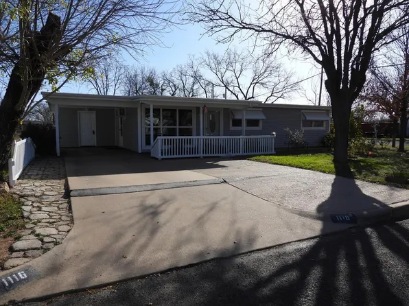 1116 Clairmont St, San Angelo, TX 76905