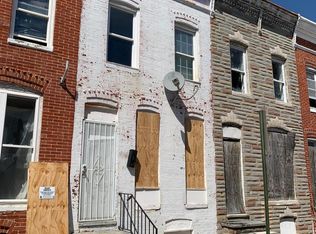 2104 Ridgehill Ave, Baltimore, MD 21217