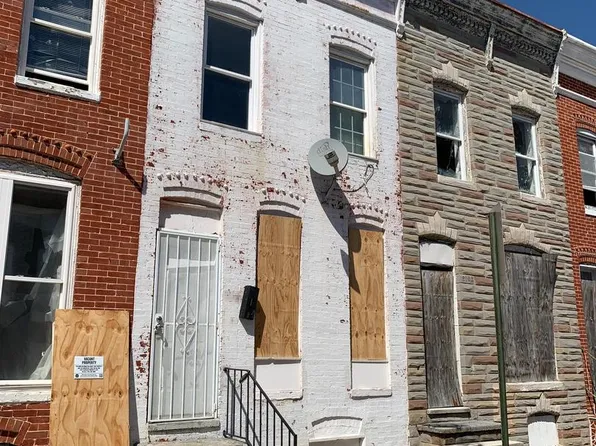2104 Ridgehill Ave, Baltimore, MD 21217