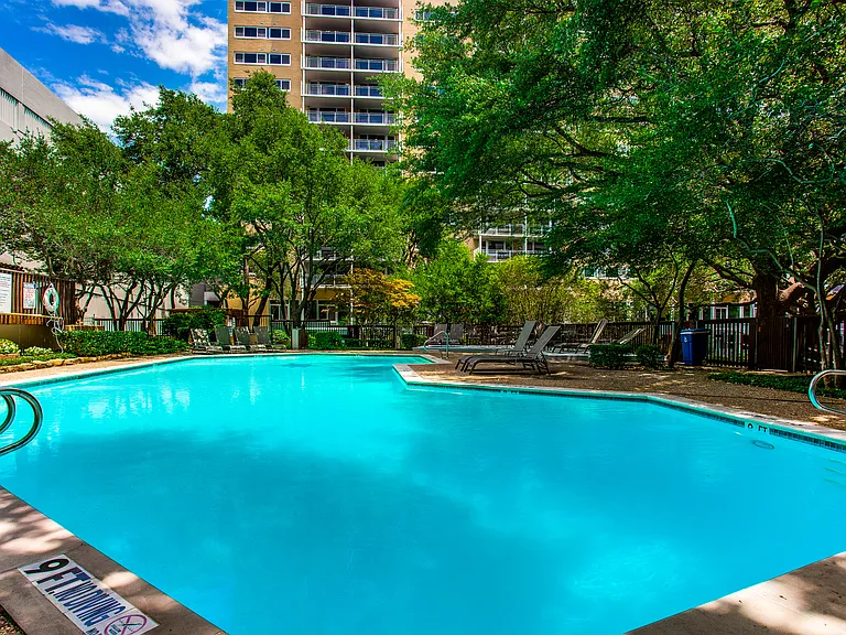 3883 Turtle Creek Blvd #1509 — Photo 9