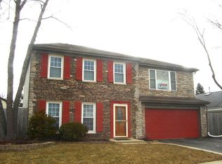 4999 Chambers Dr, Hoffman Estates, IL 60010