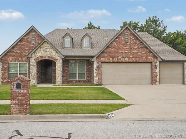 7818 N 144th Ave E, Owasso, OK 74055