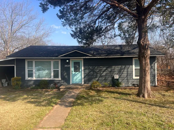 2627 W Johnson St, Denison, TX 75020