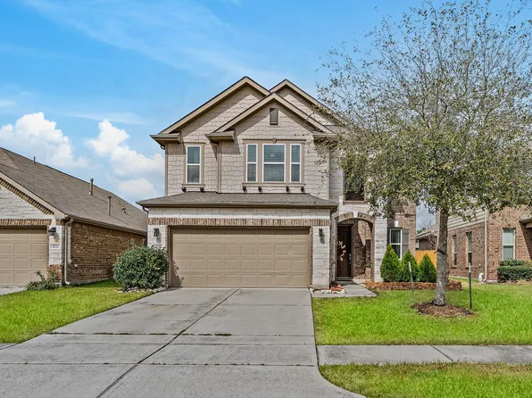 4118 Lake Cypress Cir, Houston, TX 77068