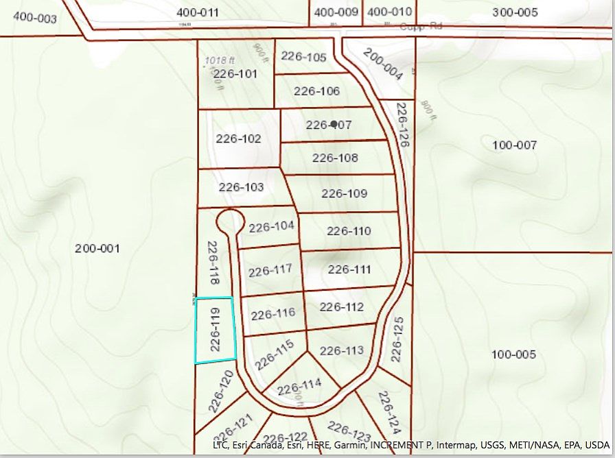 1st image of 5311 Burt Lake Views Dr