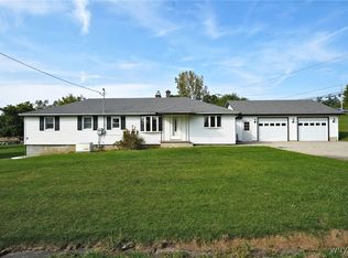 517 Factory Rd, Strykersville, NY 14145