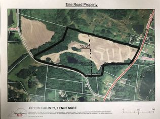 Tate Rd, Drummonds, TN 38023