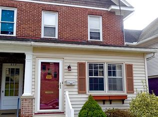 632 W Lafayette St, Easton, PA 18042