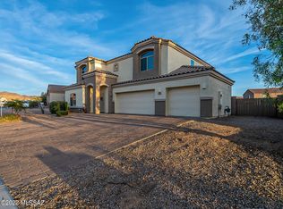 341 W Andrew Potter St, Corona De Tucson, AZ 85641