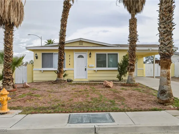 3314 Pioneer Ave, Las Vegas, NV 89102