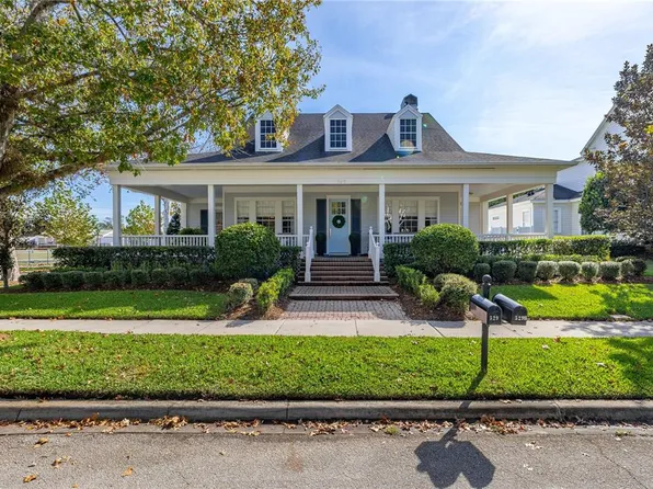 529 Greenbrier Ave, Celebration, FL 34747