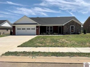 2209 Deerfield Run, Murray, KY 42071